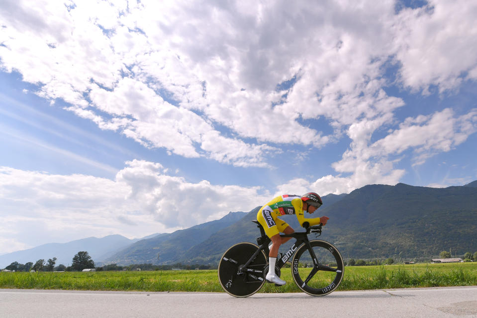 Cycling: 82nd Tour of Switzerland 2018 / Stage 9