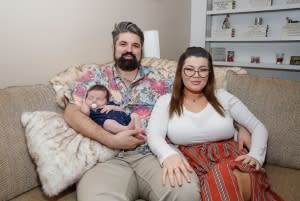 'Teen Mom OG' Star Amber Portwood Loses Custody of 4-Year-Old Son James, Who Will Move to California With Dad Andrew Glennon