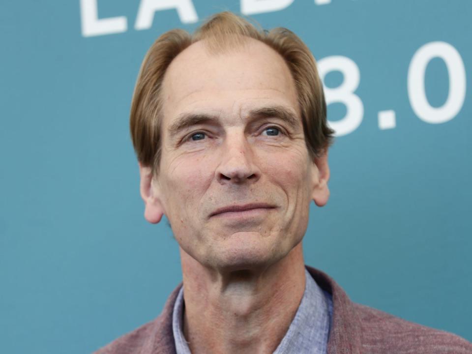 Julian Sands has been missing in the San Gabriel mountain range for nearly a week (Getty Images)