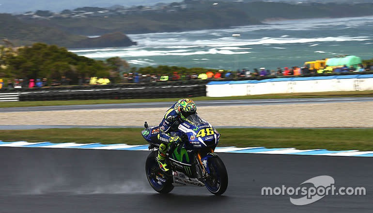 Valentino Rossi 2016 Phillip Island