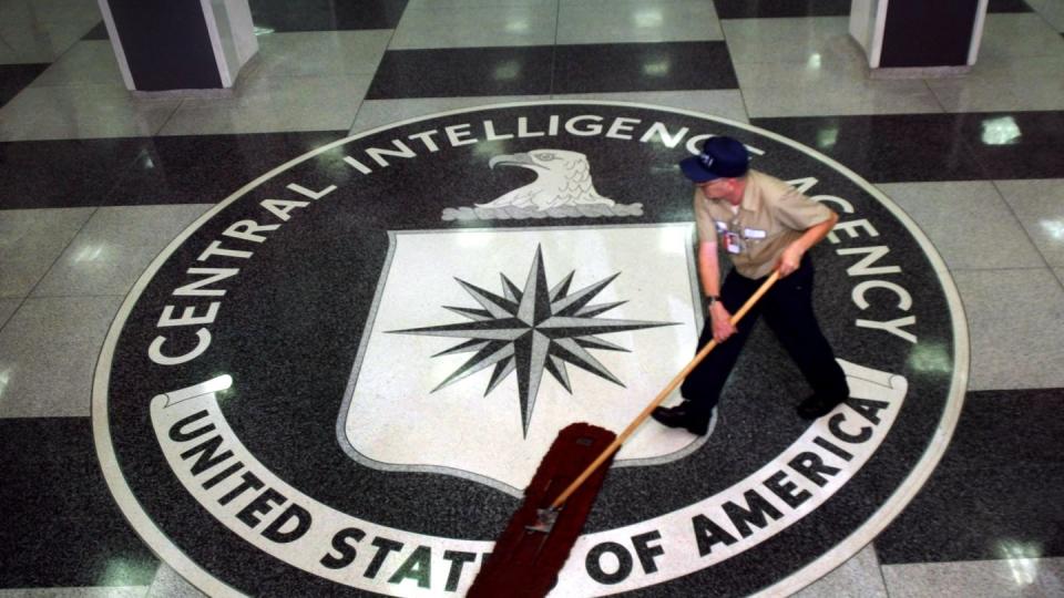 CIA-Hauptquartier in Langley. Foto: Brack/Blackstar/Pool/epa