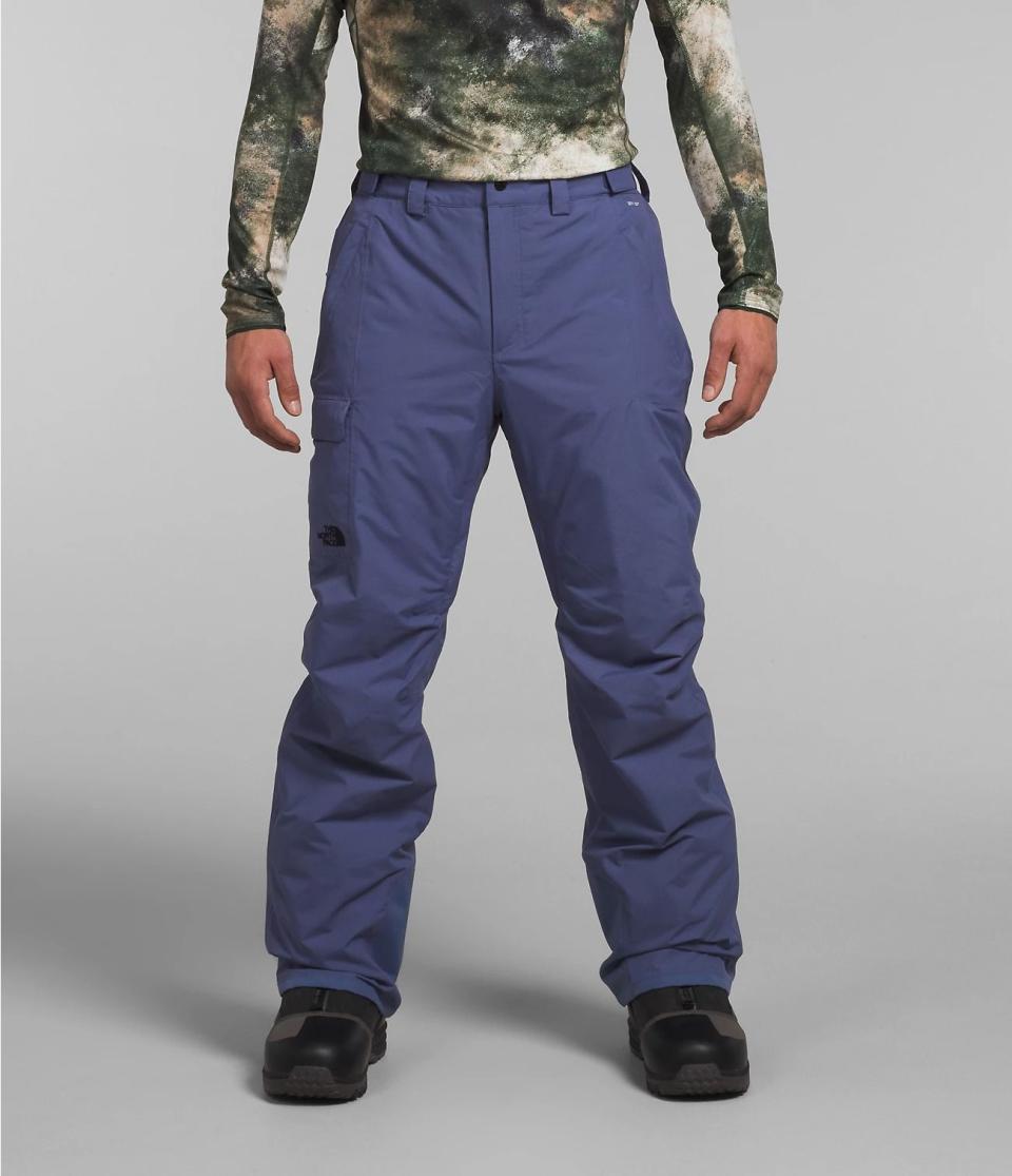 <p><a href="https://go.redirectingat.com?id=74968X1596630&url=https%3A%2F%2Fwww.zappos.com%2Fp%2Fthe-north-face-freedom-insulated-pant-fiery-red%2Fproduct%2F8152540&sref=https%3A%2F%2Fwww.menshealth.com%2Fstyle%2Fg38731032%2Fbest-winter-pants-for-men%2F" rel="nofollow noopener" target="_blank" data-ylk="slk:Shop Now;elm:context_link;itc:0;sec:content-canvas" class="link ">Shop Now</a></p><p>Freedom Insulated Pant</p><p>zappos.com</p><p>$219.95</p>