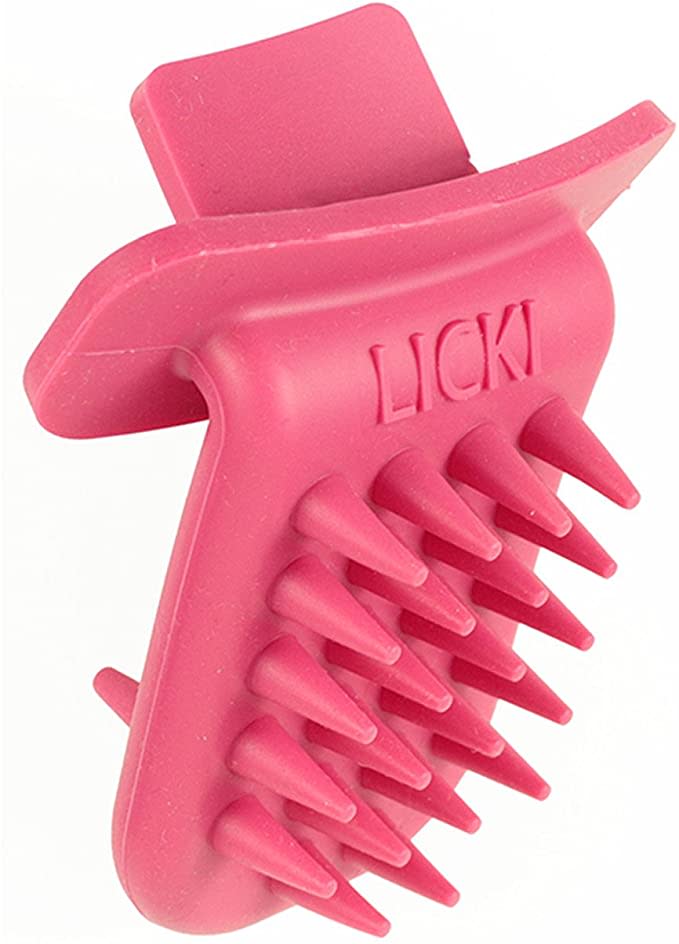 pdx pet design licki your cat brush