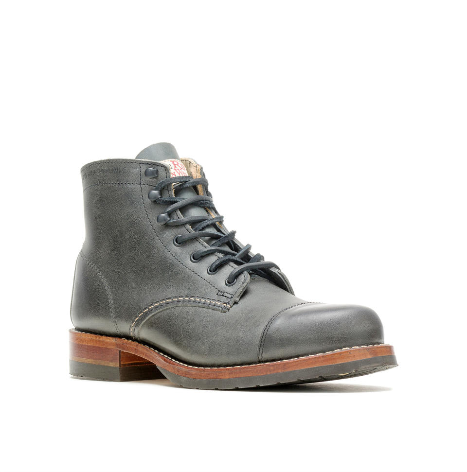 Wolverine 1000 Mile x Old Rip Van Winkle Boot