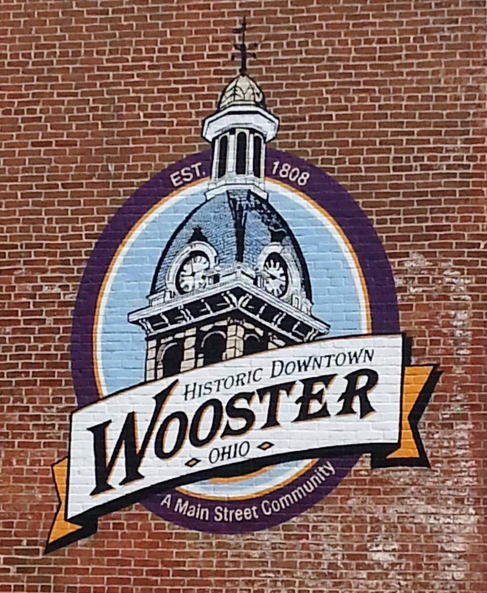 Main Street Wooster