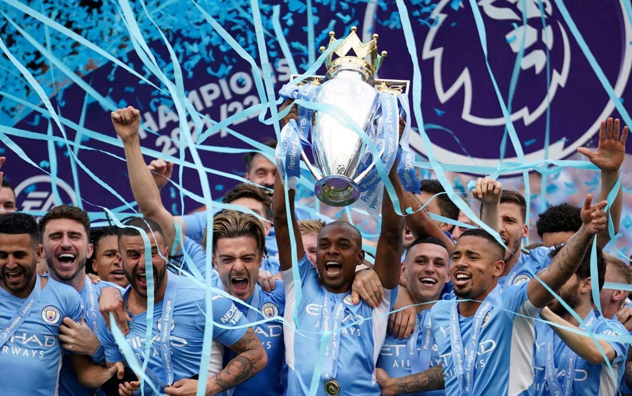 Sky want to rival Netflix to make Premier League documentary - AP