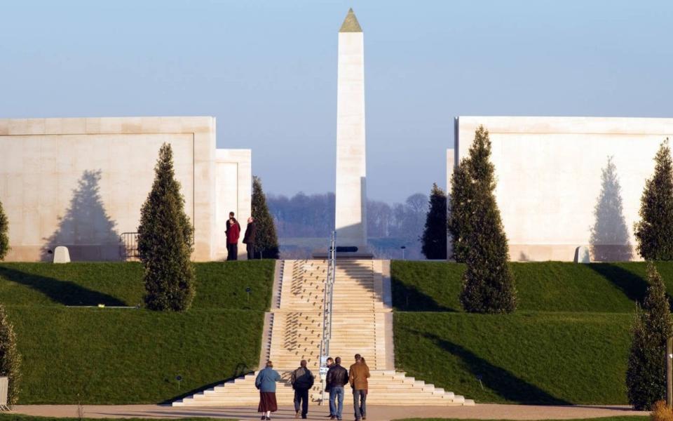 The National Memorial Arboretum in Staffordshire is a sight to behold  - WilliamRobinson