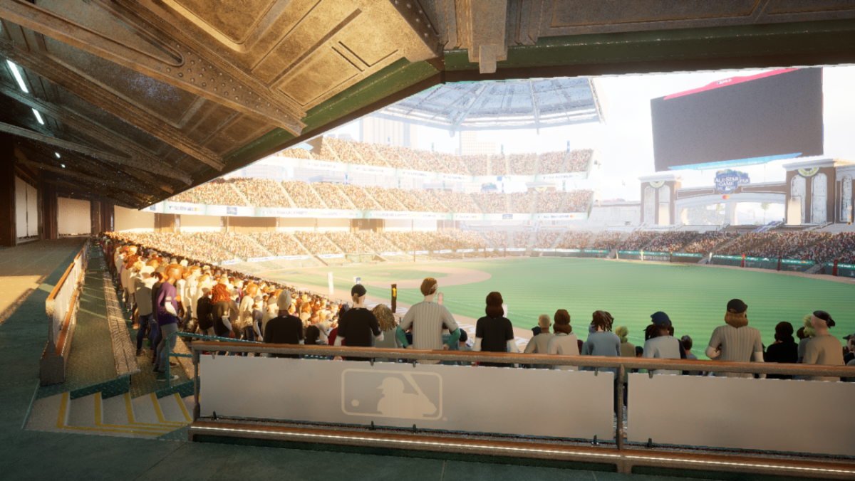 MLB Virtual Ballpark Offers Fans a New, Immersive Digital Experience for  Consuming Live Games