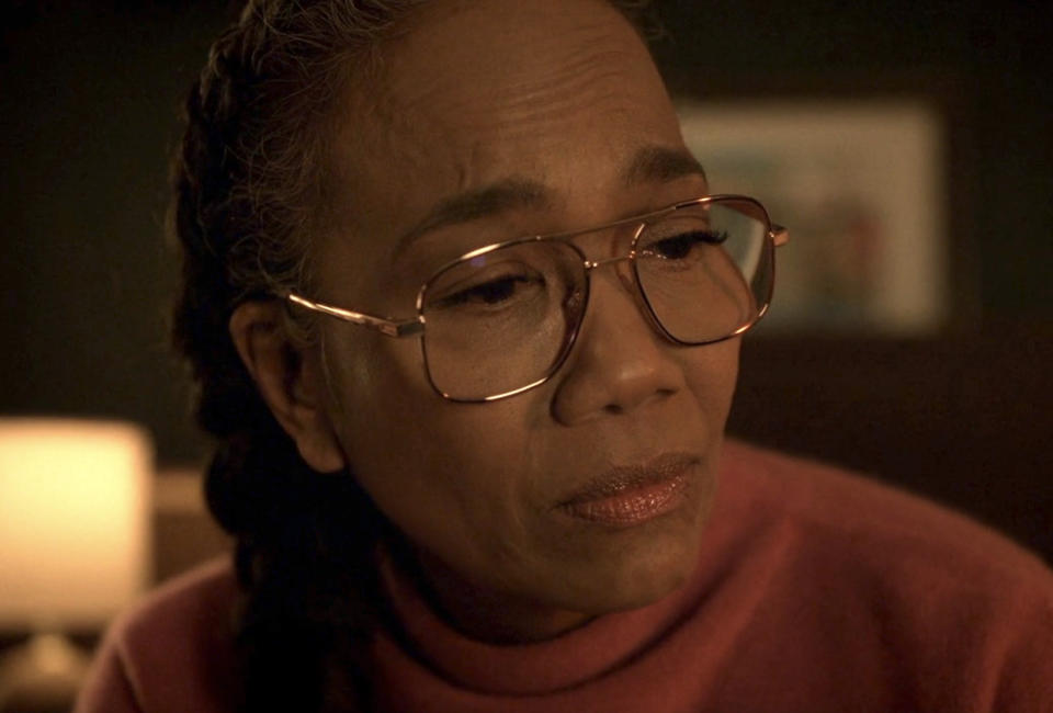 HONORABLE MENTION: Sonja Sohn