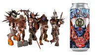 GWAR Blood Geyser IPA