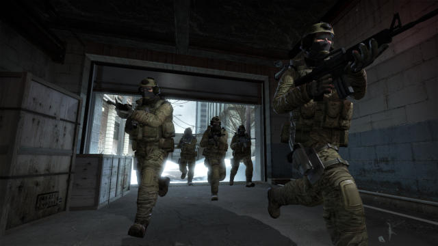 Counter-Strike: Global Offensive is reportedly getting a major