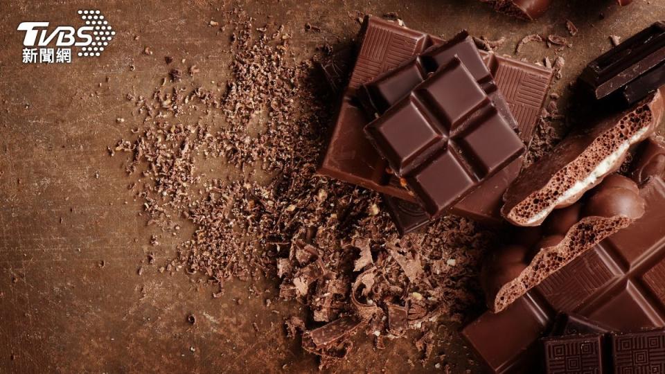 醫師籲低血糖勿攝取巧克力。（示意圖／shutterstock達志影像）