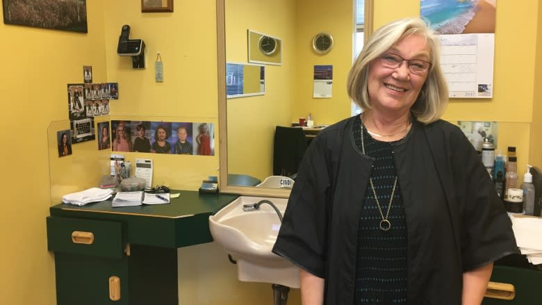 Refugee revives his barber career — and keeps a decades-old Halifax legacy alive