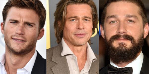 Brad Pitt detuvo una pelea entre Shia LaBeouf y Scott Eastwood en el set de Corazones de Hierro