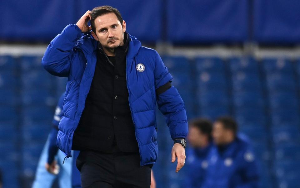 Frank Lampard opens up on his Chelsea sacking: 'I knew my time was up after early-morning text' - AP