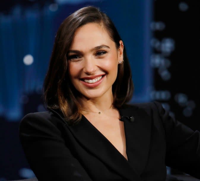 Gal got her start in the Fast & Furious franchise, but rose to fame once she entered the DC Universe in Wonder Woman. Since then, she's starred in big projects like Justice League, Red Notice, and Death on the Nile. But her career path wasn't an easy one. In a 2020 interview with Access Hollywood, Gal revealed that she doubted if acting was truly for her.