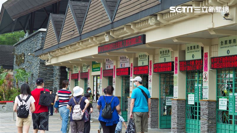 台北市立動物園門票調漲，最快明年2月上路。（圖／記者陳弋攝影）