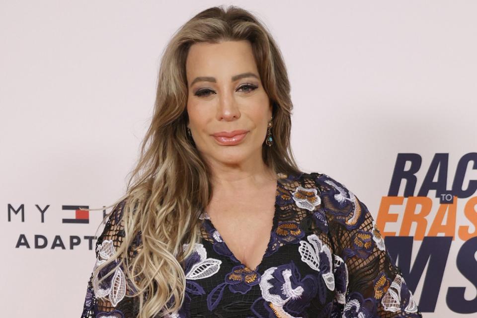 Taylor Dayne attends the 29th Annual Race To Erase MS