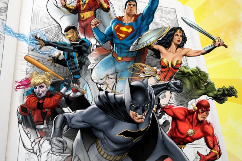 "Superpowered: The DC Story" covers the breadth of DC Comics characters. Photo courtesy of Max/Warner Bros.