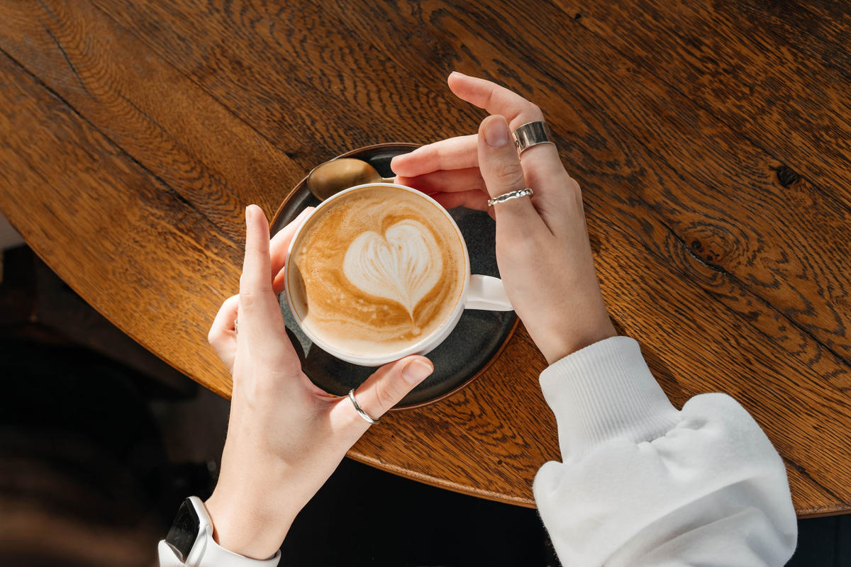 This Handheld Frother Whips Up Coffee Shop-Quality Drinks — 66% Off