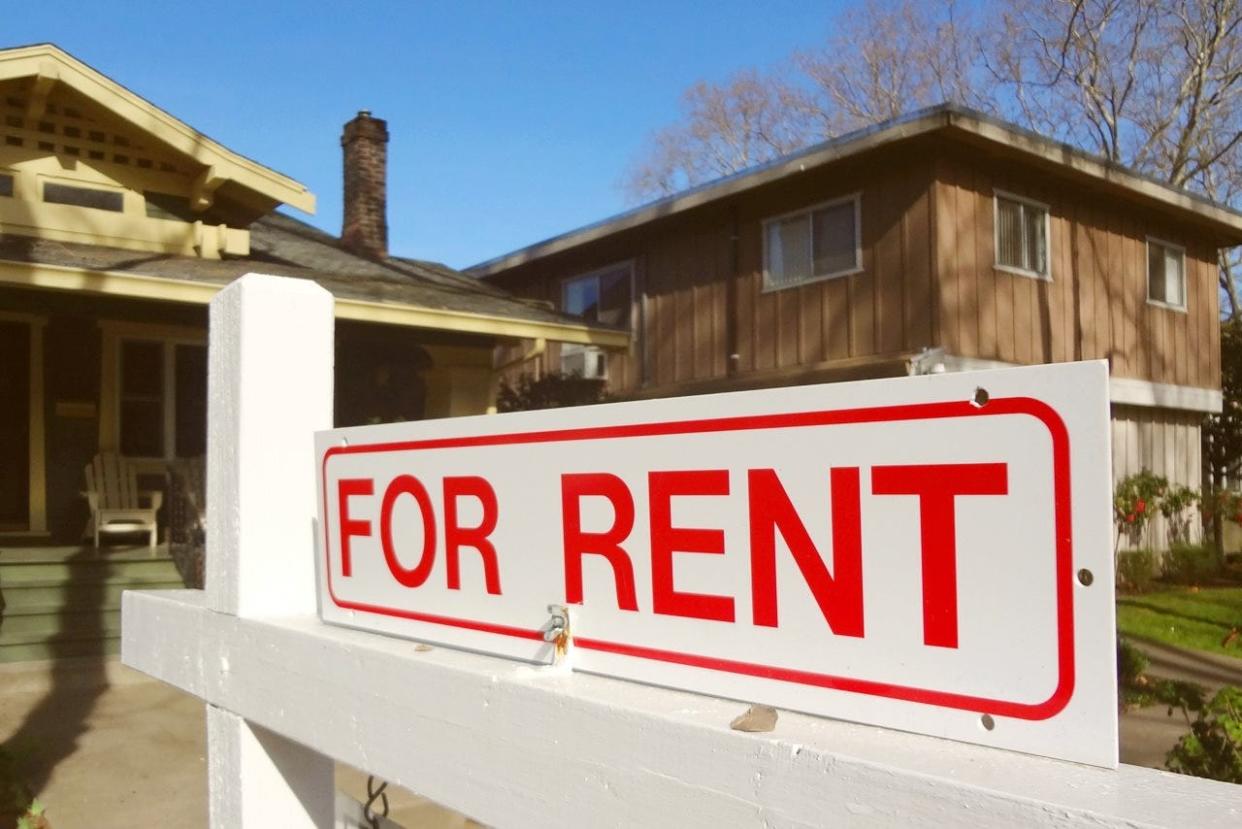 Renter needed to make nearly $80,000 annually to afford the country's median monthly rent in April.