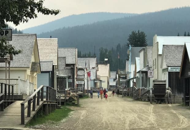 Facebook/Barkerville Historic Town & Park