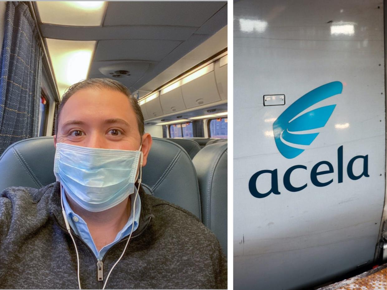 Acela