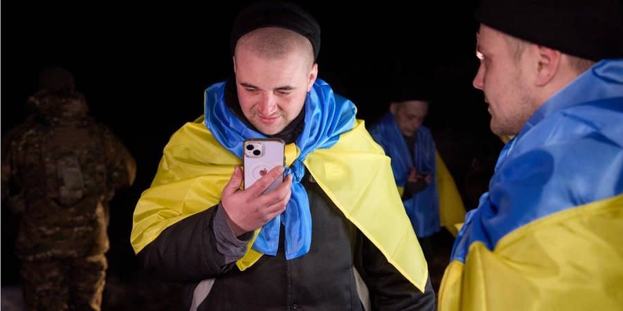 Ukraine conducts new exchange of prisoners with Russia