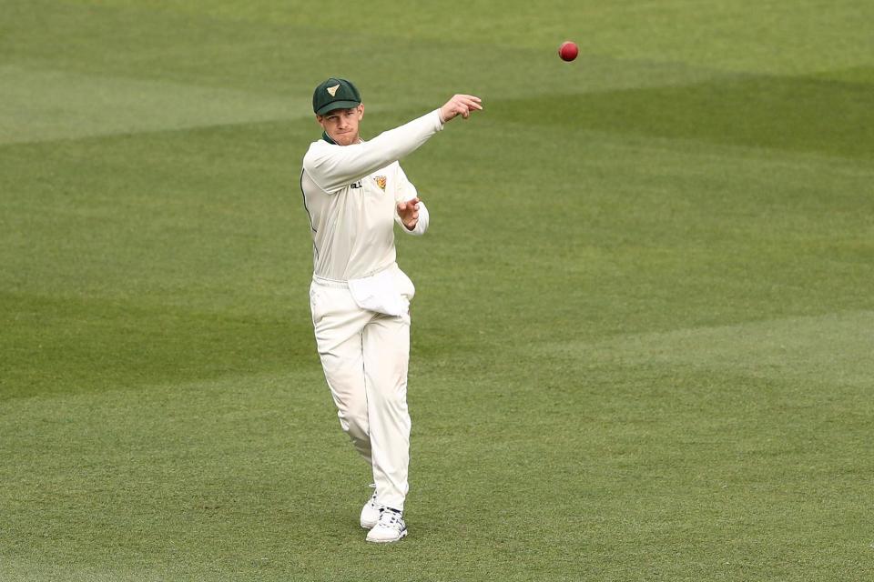 Surprise inclusion: Tim Paine: Getty Images