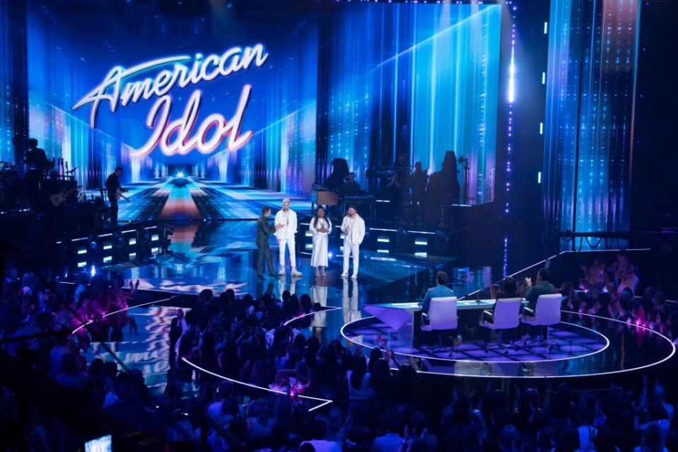 “American Idol” included a tribute to former contestant Mandisa which aired on April 29, 2024. Disney