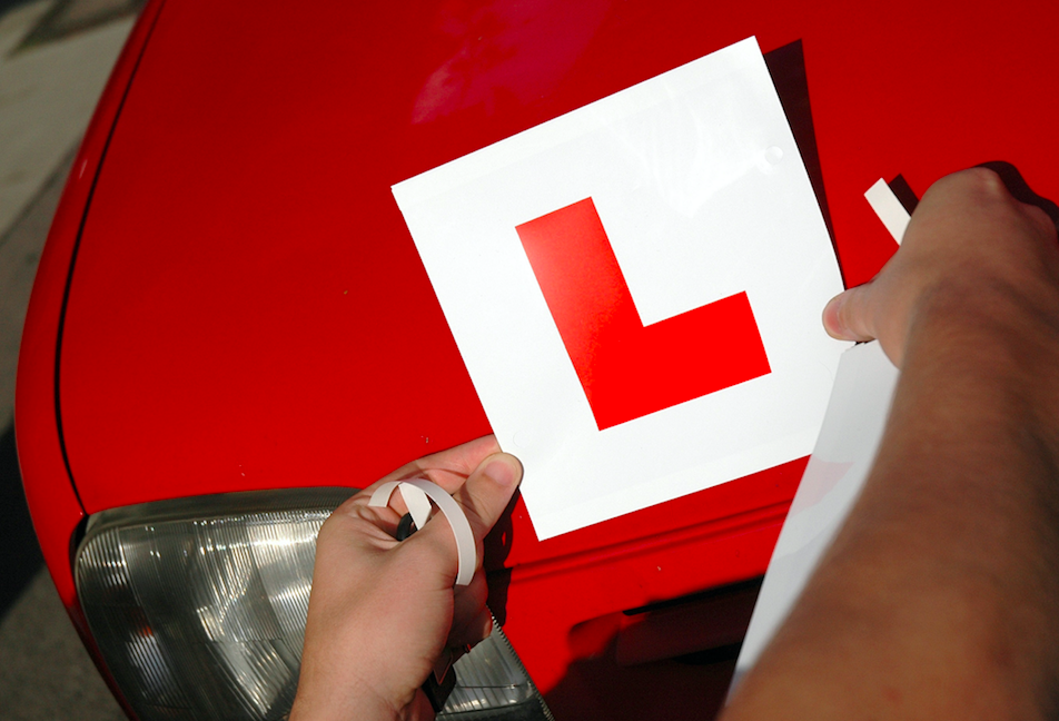 <em>Some learners have had to abandon a practical driving test because their car was damaged by a pothole, the AA was told (Rex)</em>