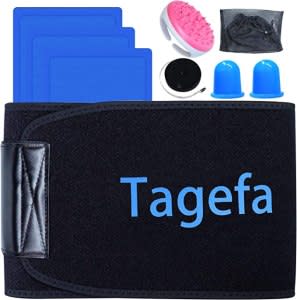 Tagefa Freezing Sculpting Body Set