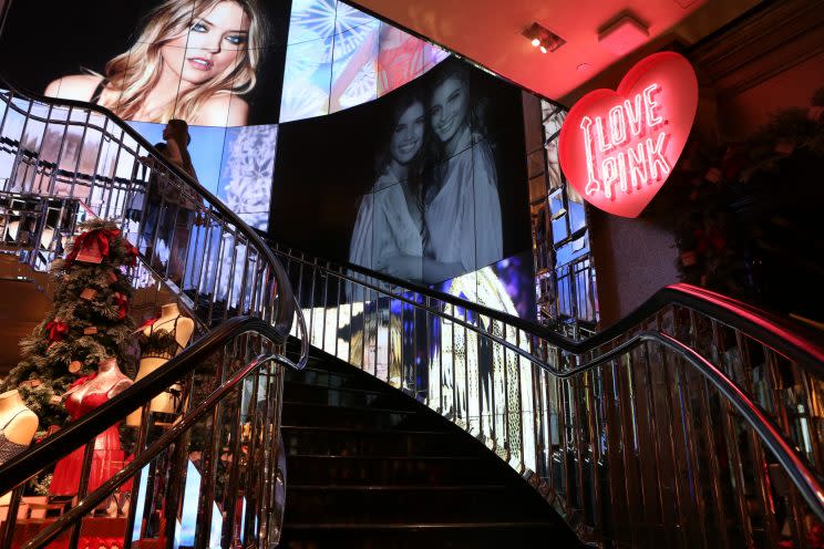 Victoria’s Secret Singapore flagship outlet opens at Mandarin Gallery