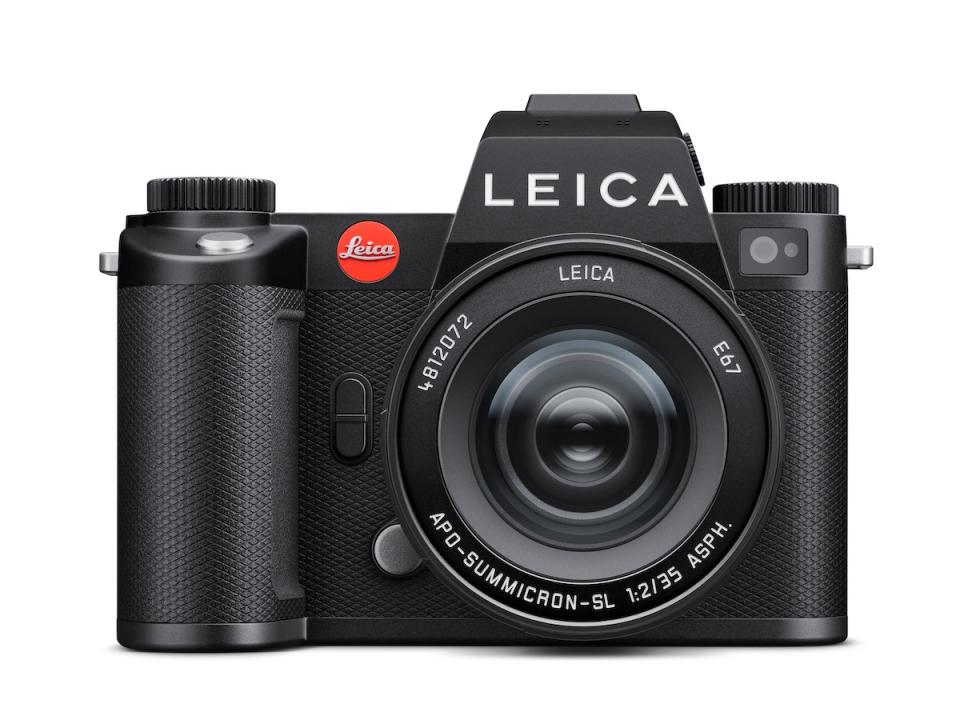 徠卡揭曉新一代全片幅無反相機SL3，搭載解析度可變全片幅背照式感光元件