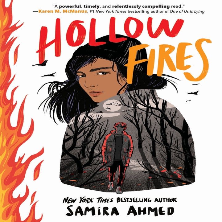 Release date: May 10What it's about: When aspiring journalist Safiya finds the body of a murdered boy, she sets out to find the truth behind his death. 14-year-old Jawad was arrested, labeled a terrorist, and killed because a teacher mistook his cosplay jetpack for a bomb. With Jawad's voice guiding her, Safiya tries to put together the pieces and make sure that people remember him. Samira Ahmed adds to her extraordinary body of work with this masterful new release.Preorder from Bookshop or through your local indie bookstore through Indiebound here.