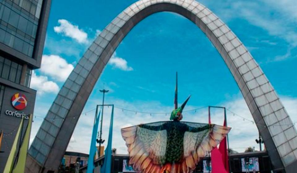 Feria Internacional del Libro de Bogotá (FILBo), conmemora sus 35 años.