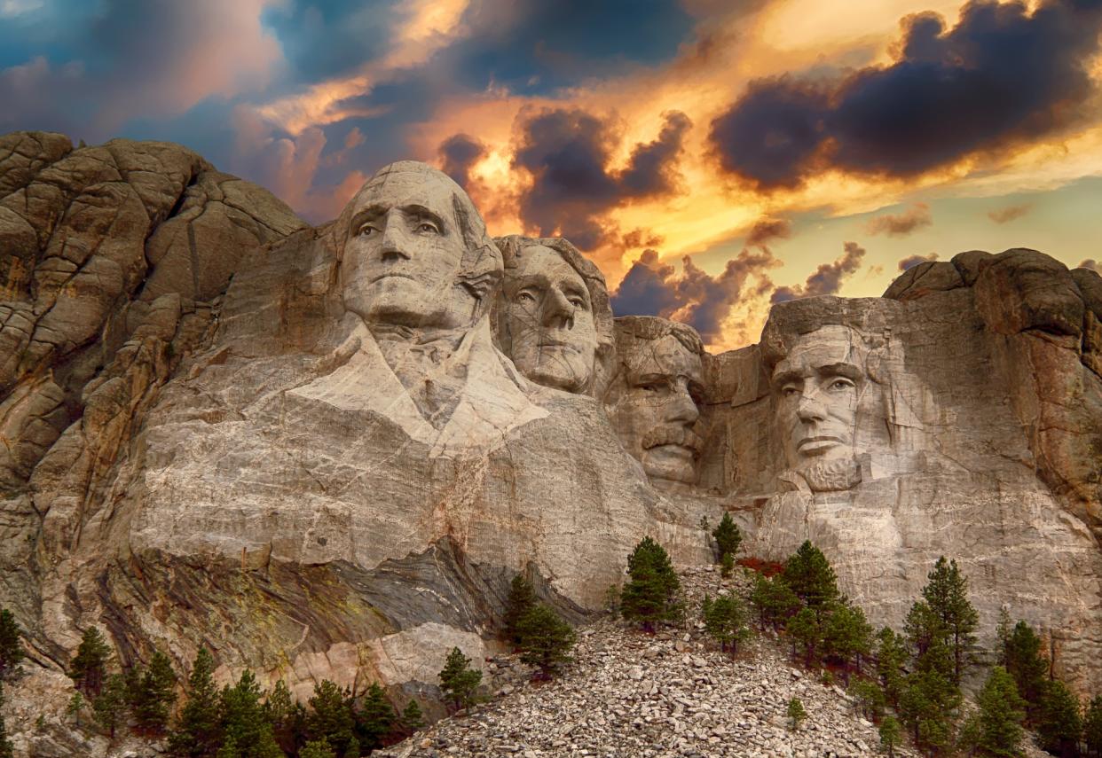 Mount Rushmore (Pixabay)