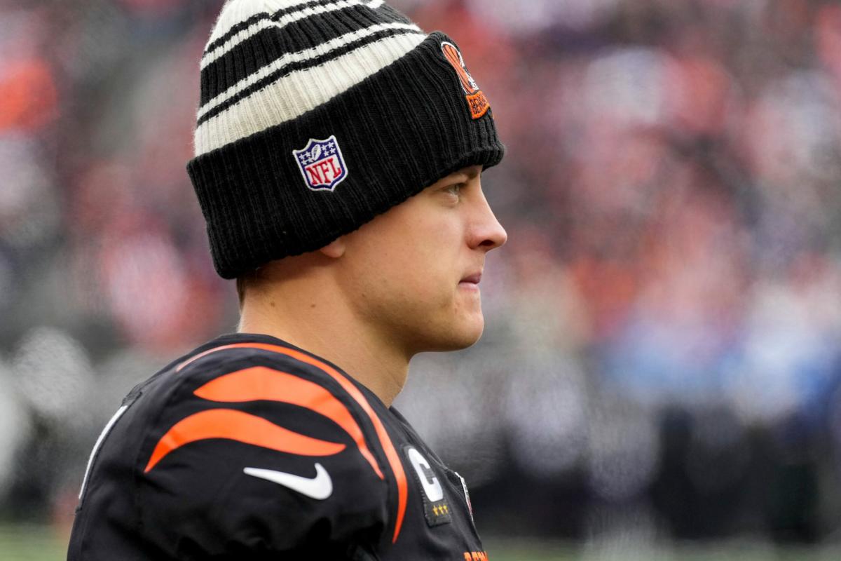 Look: Cincinnati Bengals Quarterback Joe Burrow Attends College