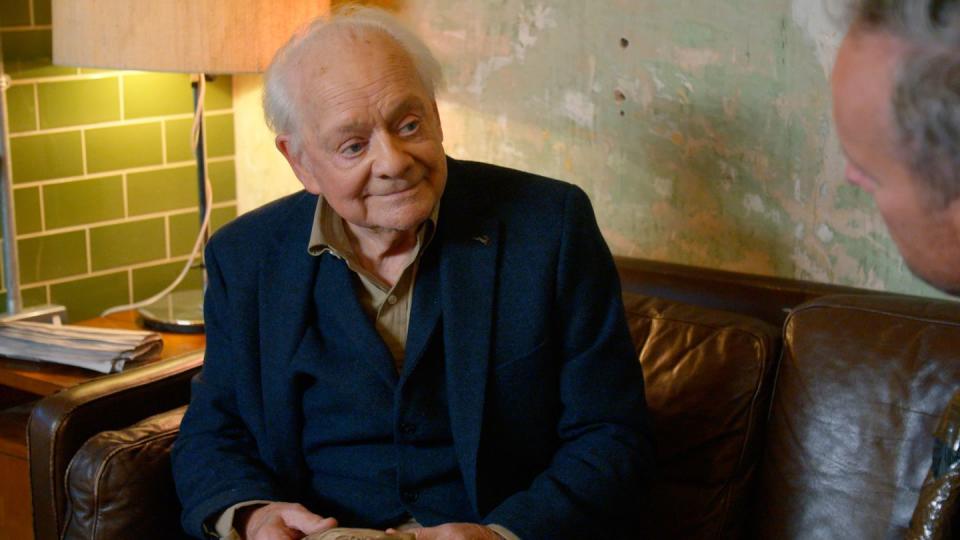 david jason as del boy, car sos