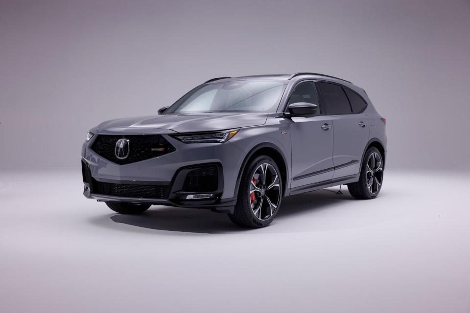 2025 acura mdx type s