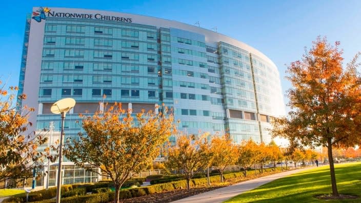 According to authorities, a five-year-old boy was taken to Nationwide Children’s Hospital in Columbus, Ohio on Friday after suffering from a gunshot wound that went through both knees.
