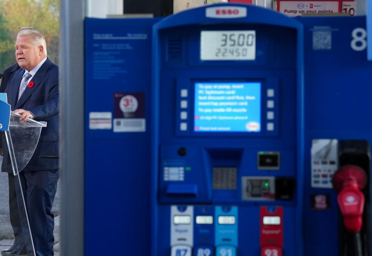 ontario-extends-5-7-cent-litre-gas-tax-cut-to-june-2024-ford-calls-on