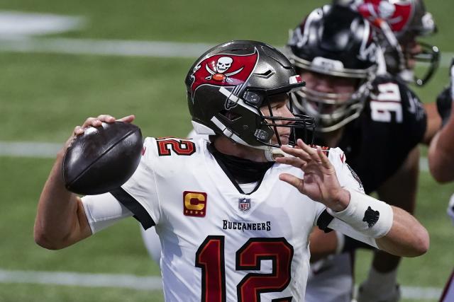 Despite Another Slow Start, Tampa Bay Buccaneers Win 31-27 Over Atlanta - Tampa  Bay Buccaneers, BucsGameday