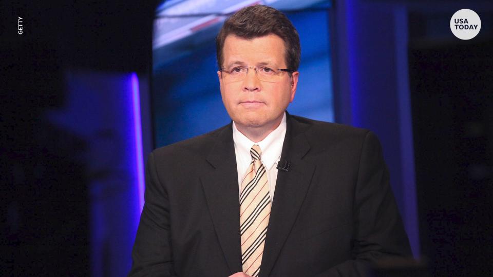 Fox News anchor Neil Cavuto shut down conspiracies that his COVID-19 vaccination caused him to contract pneumonia.