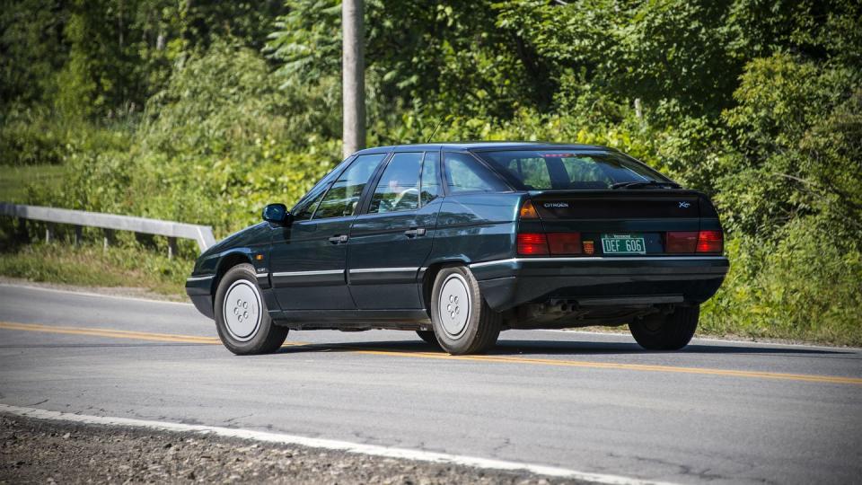 citroen xm