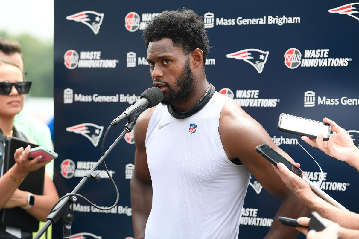 JuJu Smith-Schuster injury: Why Patriots WR was absent from minicamp Day 1  – NBC Sports Boston