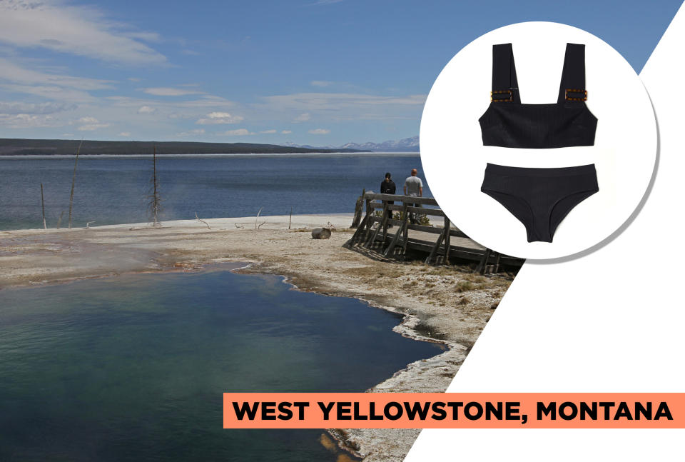 West Yellowstone, Mont.