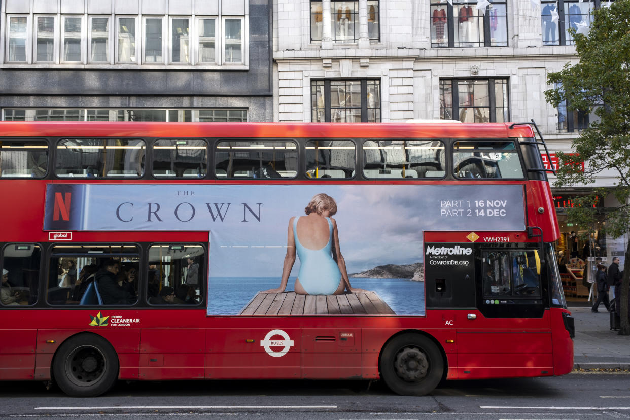 'The Crown' llega a su fin el 14 de diciembre y la competencia ya tiene un reemplazo entre manos. (Foto de Mike Kemp/In Pictures via Getty Images)