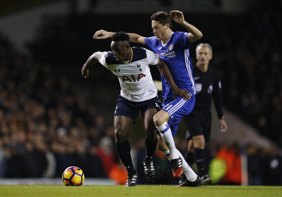 <p>Tottenham v Chelsea </p>