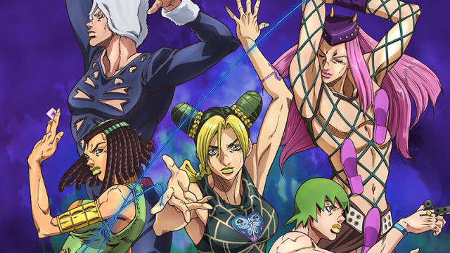 JoJo's Bizarre Adventure: Every Main Stand In Stone Ocean, Ranked